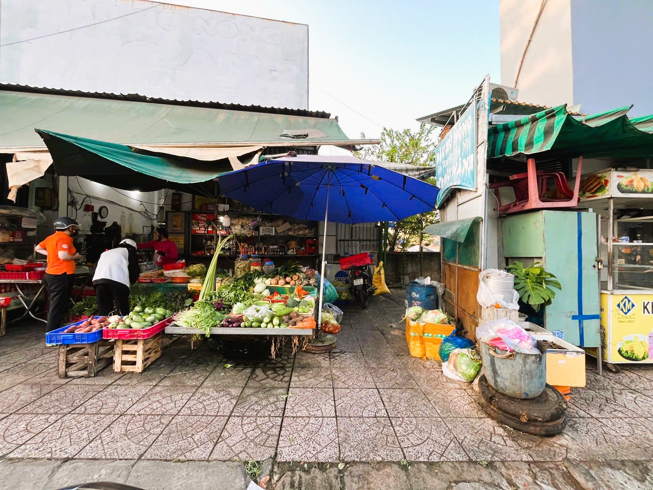 NHÀ NGANG 7.3M HIẾM, SÁT KHU CNC, GIỮ LÀ CÓ TIỀN, XÂY LÀ NHÂN TÀI SẢN, CHỈ 7.3 TỶ