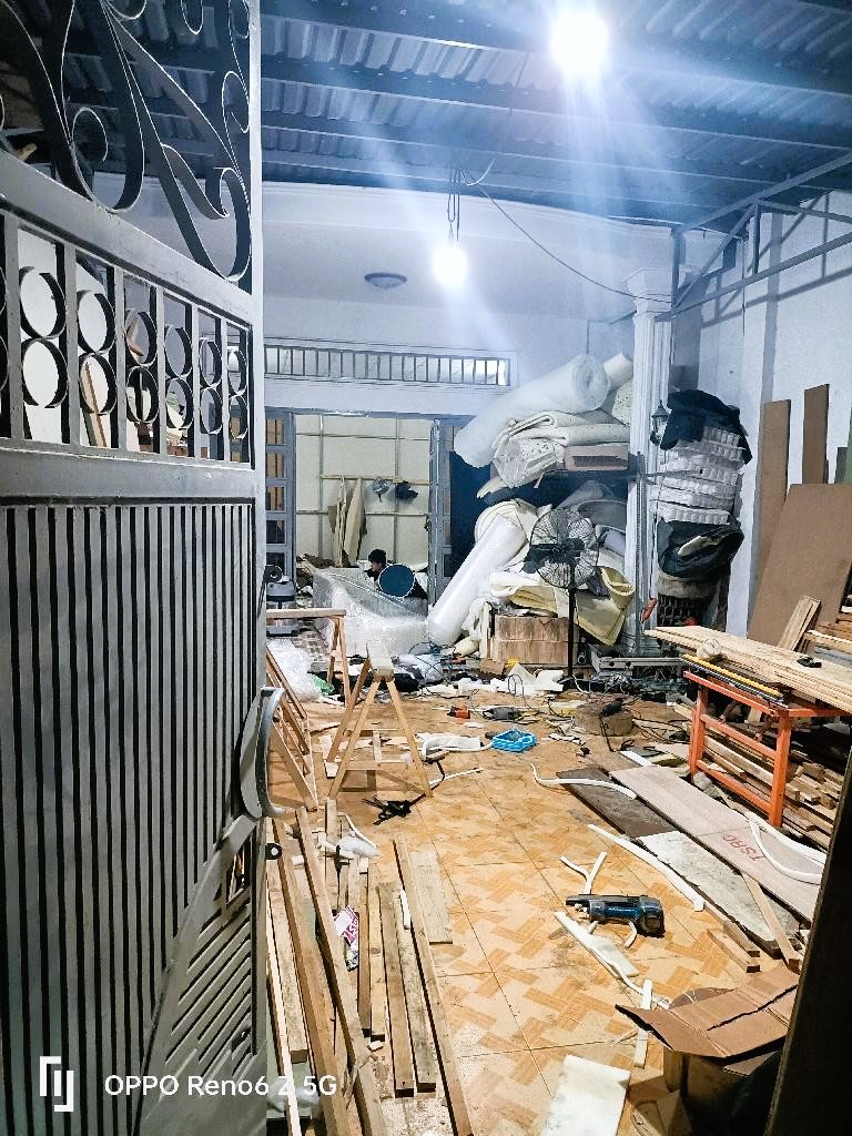 NHÀ NGANG 7.3M HIẾM, SÁT KHU CNC, GIỮ LÀ CÓ TIỀN, XÂY LÀ NHÂN TÀI SẢN, CHỈ 7.3 TỶ