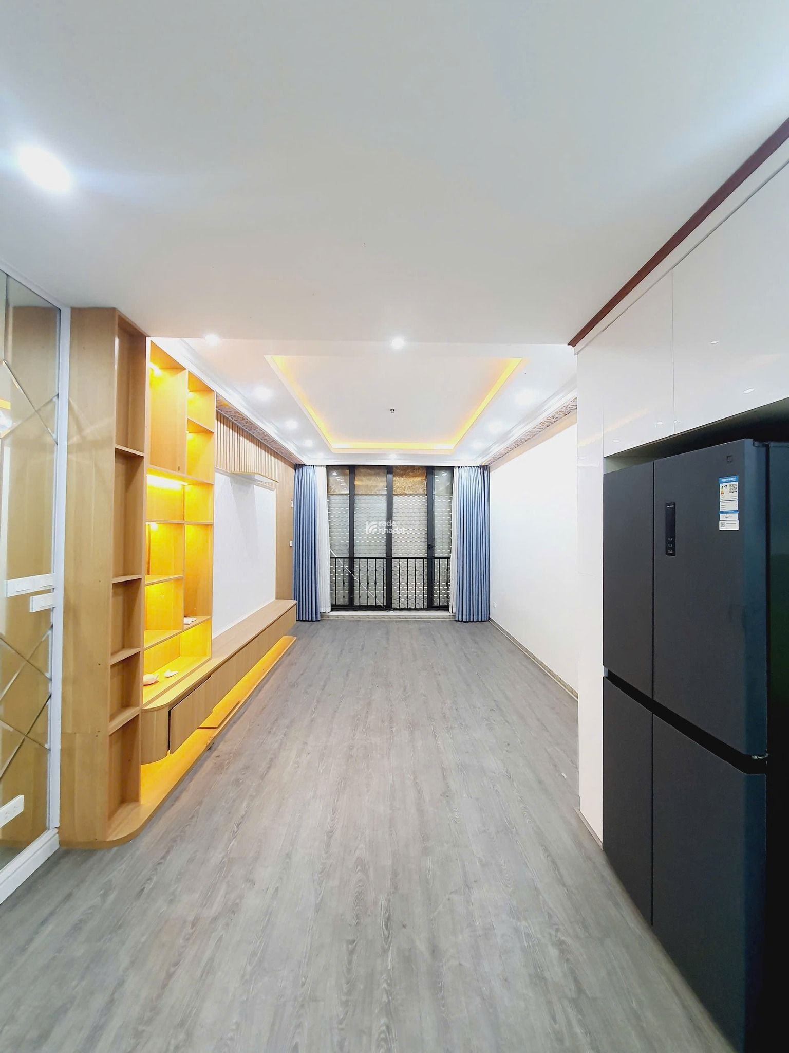 Chính chủ cho thuê dài hạn căn góc 86m2 full nội thất liền tường tại chung cư CT2 Xuân Phương