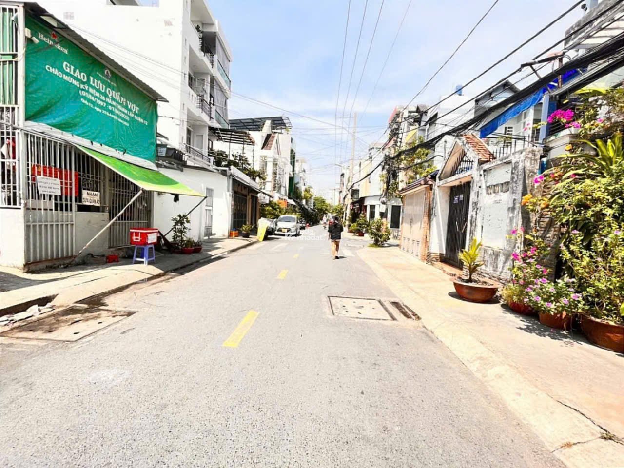 Bán gấp 162m2 đất full thổ  ngang 5m đường số 59  P14 Gò Vấp  Đường nhựa 8m Giá 13.8 Tỷ