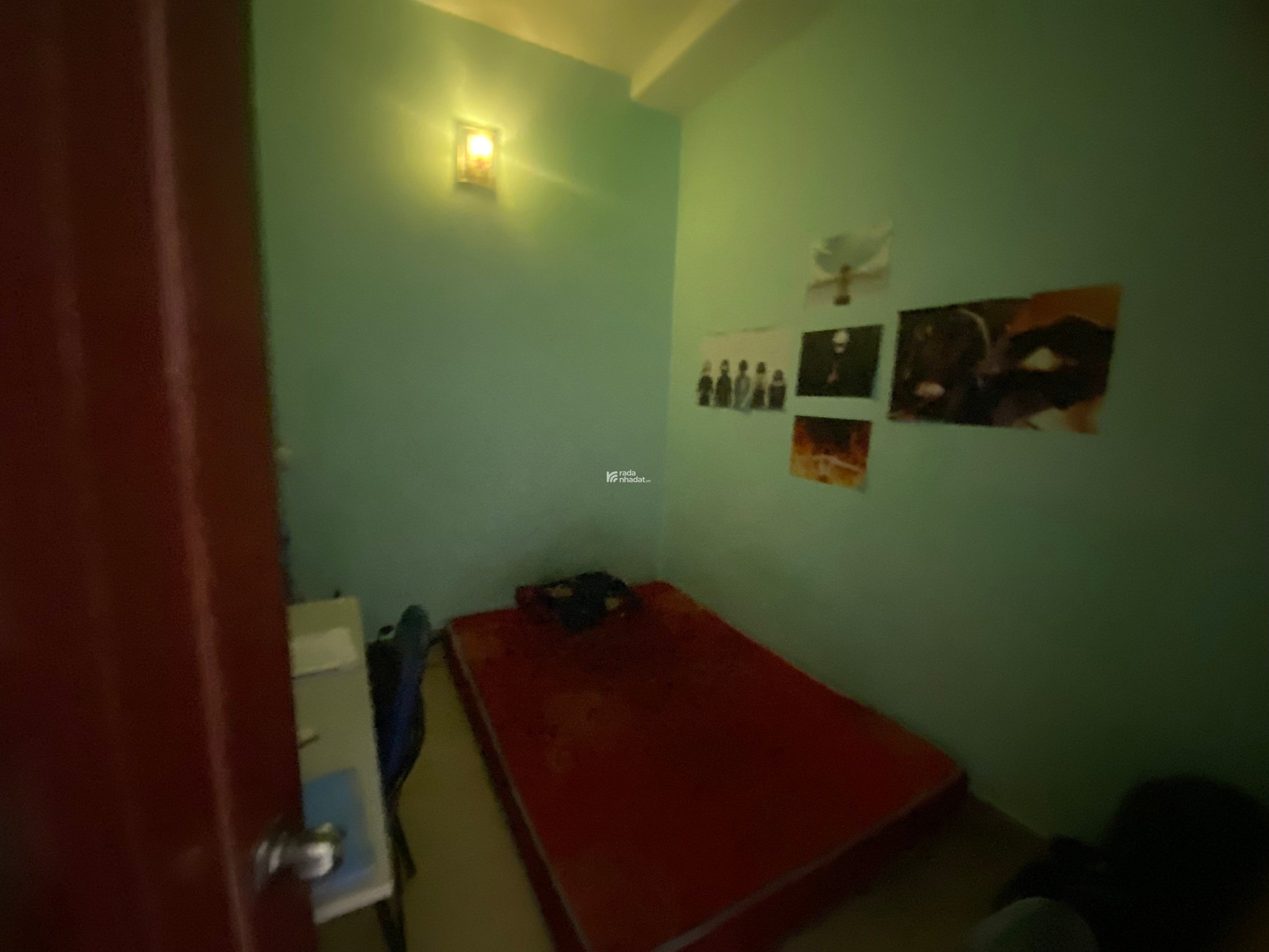 Cho thuê nhà nguyên căn 5 pn tự quản 8tr không chung chủ