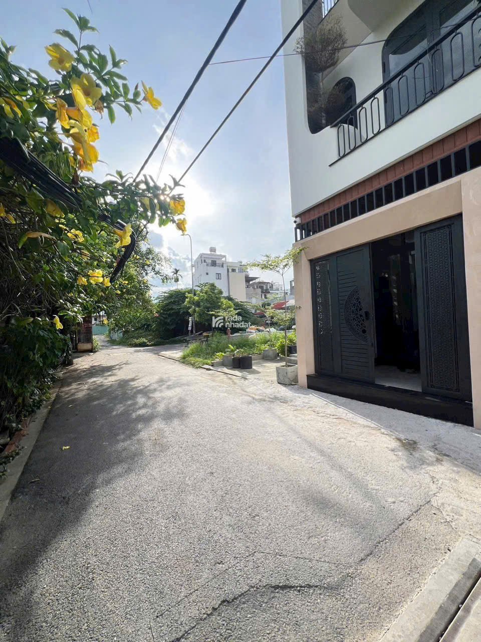 BÁN GẤP LÔ ĐẤT ĐẸP - 1 SẸC VƯỜN LÀI, AN PHÚ ĐÔNG Q12