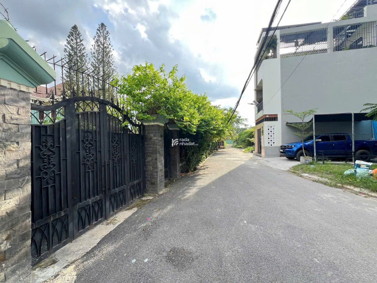 BÁN GẤP LÔ ĐẤT ĐẸP - 1 SẸC VƯỜN LÀI, AN PHÚ ĐÔNG Q12