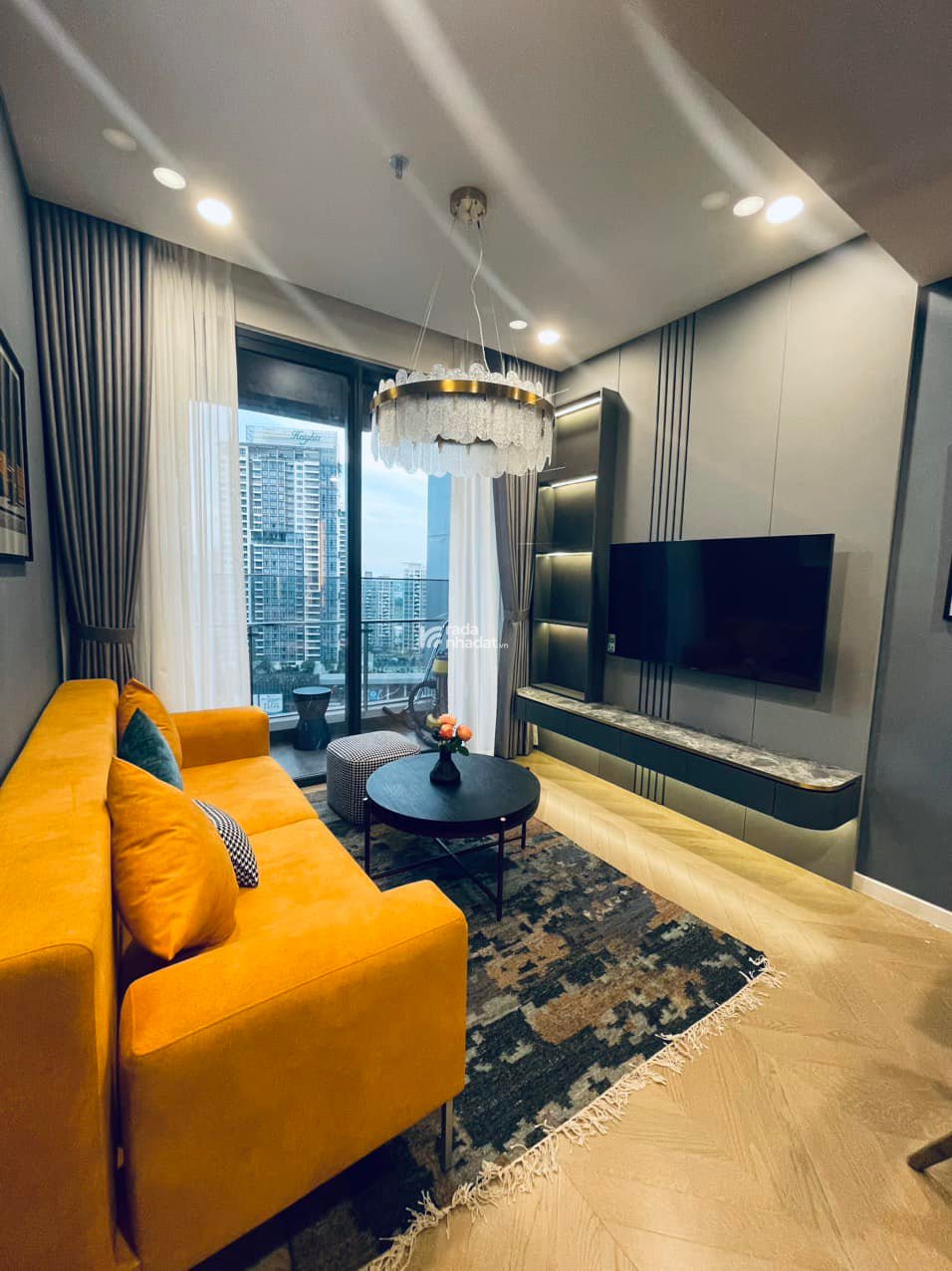 Em Hiệp chuyên cho thuê căn hộ Lumiere Riverside Quận 2