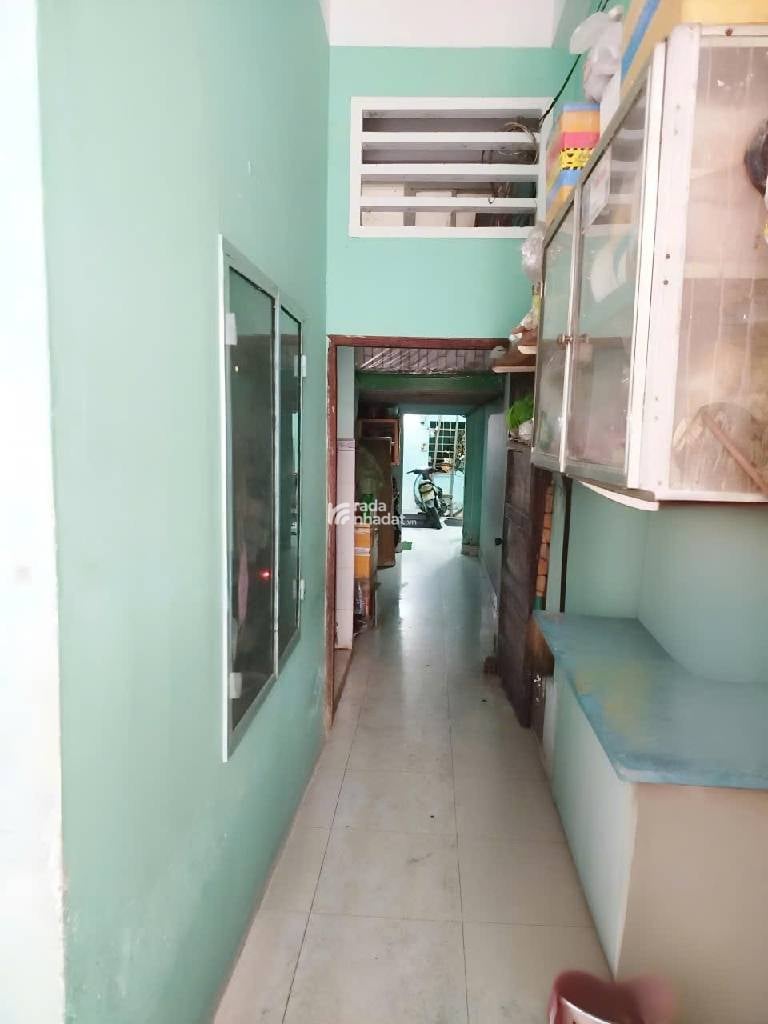 NGAY SÁT QUẬN 10, MTKD TÂN TRANG, TÂN BÌNH, 119M2 TIỆN XÂY. GIẢM 350TR CHỈ 20.5T TL 