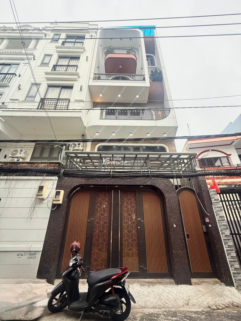 HXH TRẦN BÌNH TRỌNG, BÌNH THẠNH, 8 TẦNG THANG MÁY XỊN SÒ, GIẢM 350TR CHỈ CÒN 22.9T