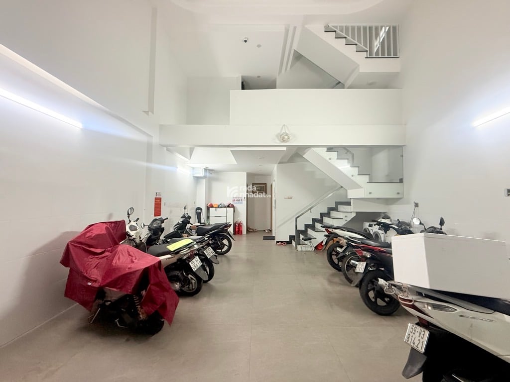 HXH TRẦN BÌNH TRỌNG, BÌNH THẠNH, 8 TẦNG THANG MÁY XỊN SÒ, GIẢM 350TR CHỈ CÒN 22.9T