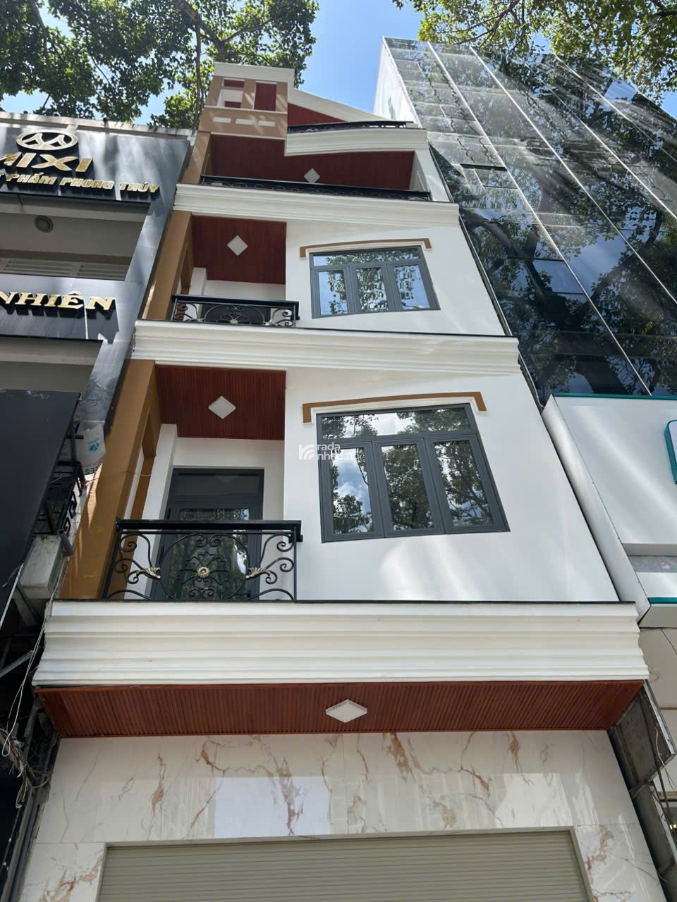 BÁN NHÀ MẶT TIÈN ĐƯỜNG 3 THÁNG 2 QUẬN 10 - 4x12 -6 tầng - 30 TỶ 