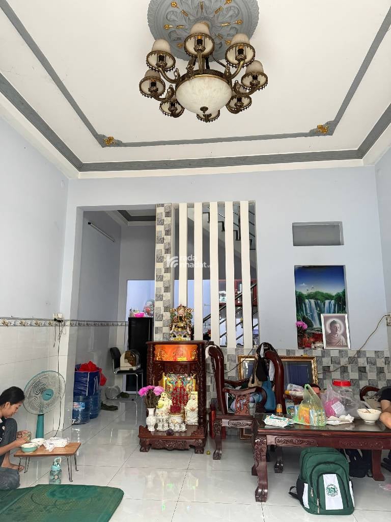 BÁN NHÀ KHU TÊN LỬA 128M2 NGANG 5M XE HƠI ĐỖ CỬA THU NHẬP 20TR/TH NHIK 6 TỶ 