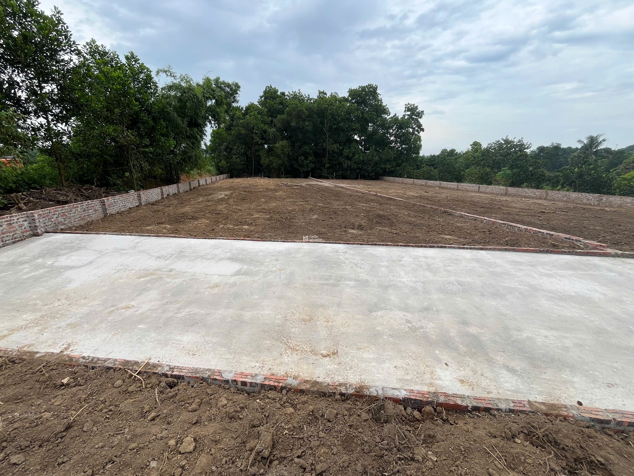 Khu đất 09 thửa đất phân lô 300-500 m2 tại xã Suối Hai, thành phố Hà Nội (Ba Trại,Ba Vì, Hà Nội)