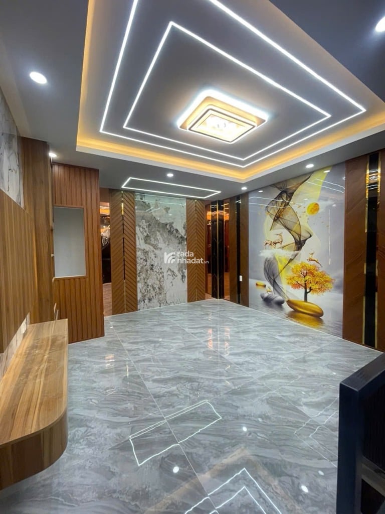 NHÀ ĐẸP, ĐƯỜNG SỐ 8 BÌNH HƯNG HÒA B BÌNH TÂN- FULL NỘI THẤT-DT: 50M2-5 TẦNG- 6 TỶ 2