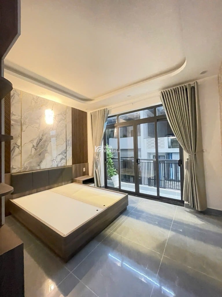 NHÀ ĐẸP, ĐƯỜNG SỐ 8 BÌNH HƯNG HÒA B BÌNH TÂN- FULL NỘI THẤT-DT: 50M2-5 TẦNG- 6 TỶ 2