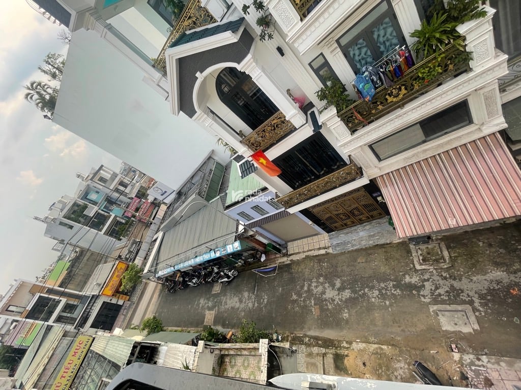 SIÊU PHẨM NHÀ ĐẸP,  FUUL NỘI THẤT, GẦN TÂN KỲ TÂN QUÝ, NHÀ 5 TẦNG 