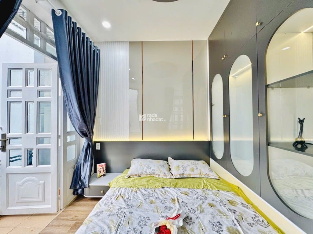 Nhà đẹp trung tâm Gò Vấp.Full NT.thuận tiện giao thông,tiện ích xung quanh sầm uất,sinh sống 