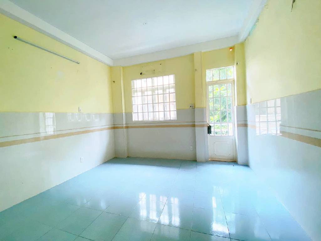 BÁN NHÀ NGAY CƯ XÁ PHÚ LÂM B - KHU PHỐ ẨM THỰC - TRUNG TÂM QUẬN 6 - 66M2(4 x 16.5) - 4 TẦNG -