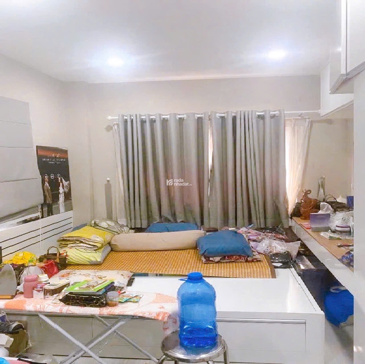 Bán nhà QUẬN 3, hẻm Xe hơi Cách Mạng Tháng Tám, DT 6 x 7 m, Giá 11 tỷ