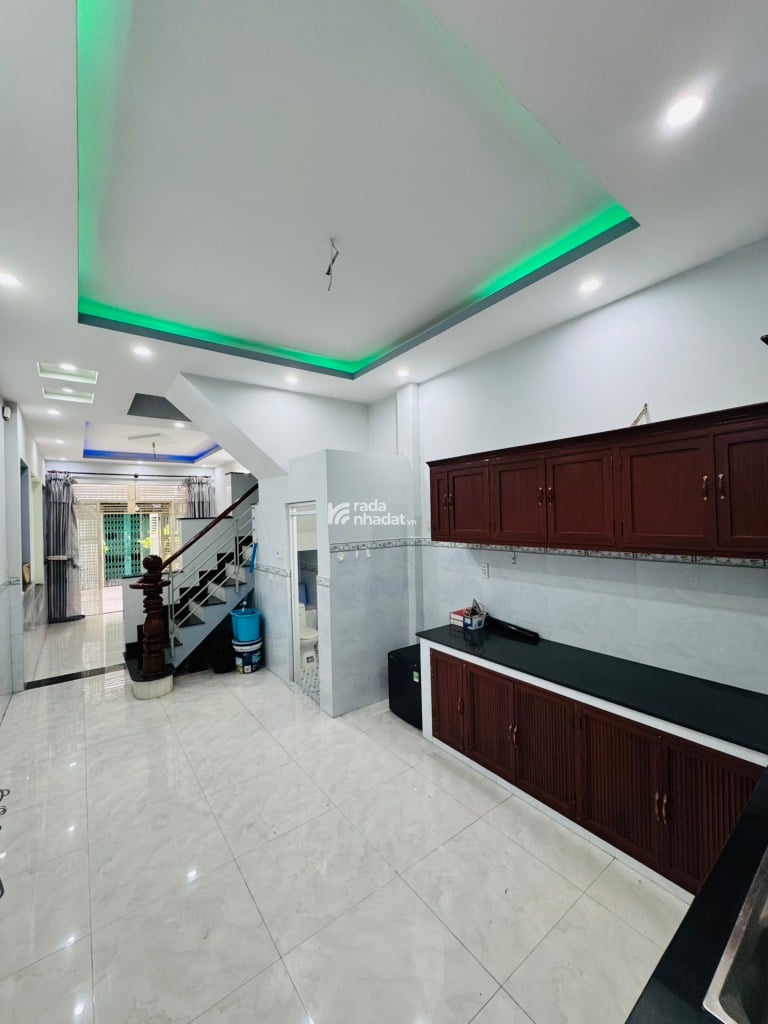Nhà ngay đường chiến lược bình trị đông A bình Tân 