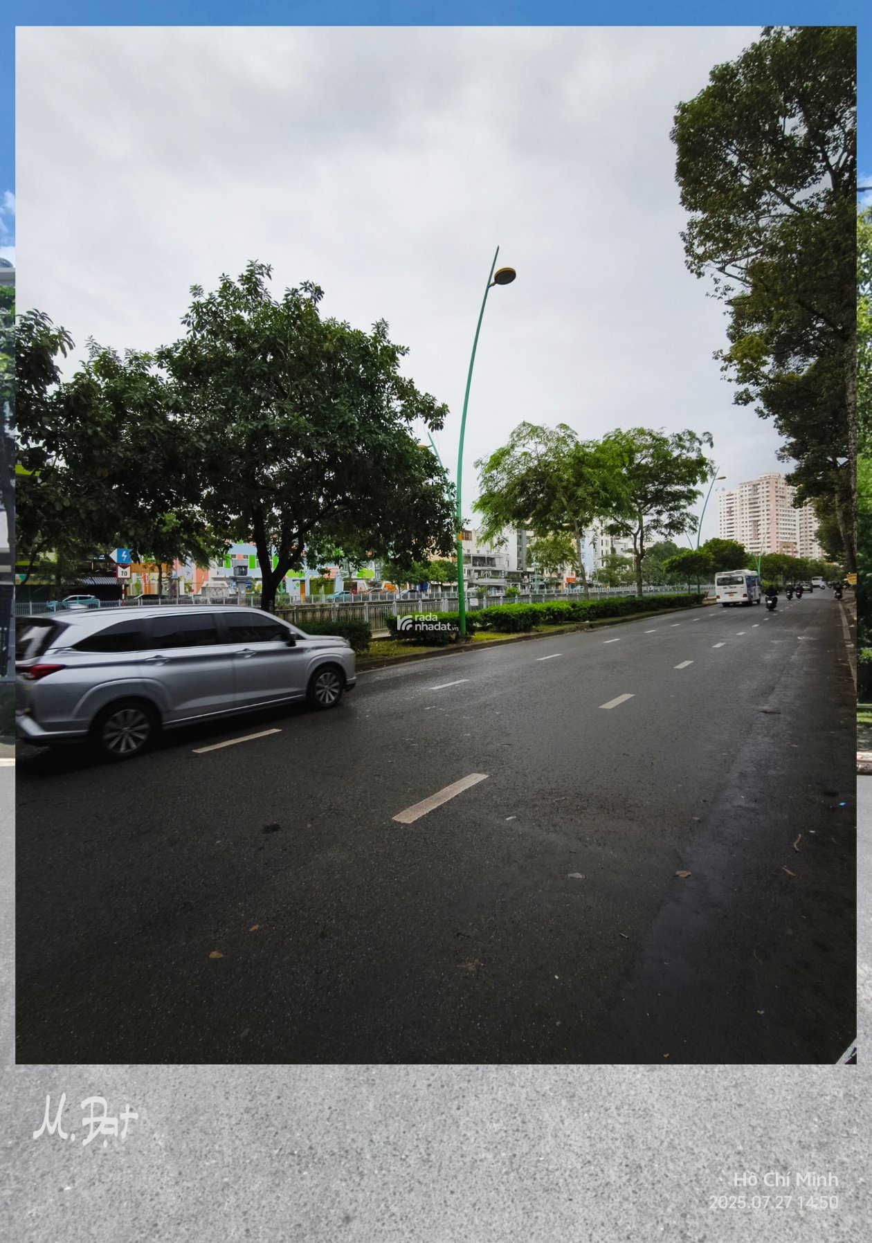 Mua 1 tặng 1 - 185m2 Ngang 6m - 2 MT Hoàng Sa Q3