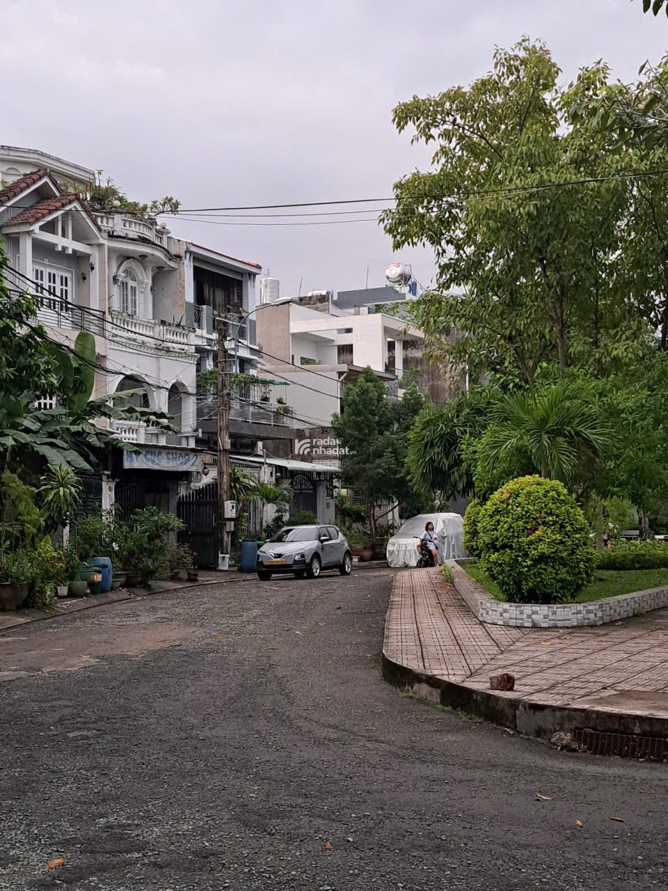 RA GẤP LÔ ĐẤT MẶT TIỀN VIEW CÔNG VIÊN KDC HIM LAM TRƯỜNG THỌ 5X20 CHỈ 10,5 TỶ.