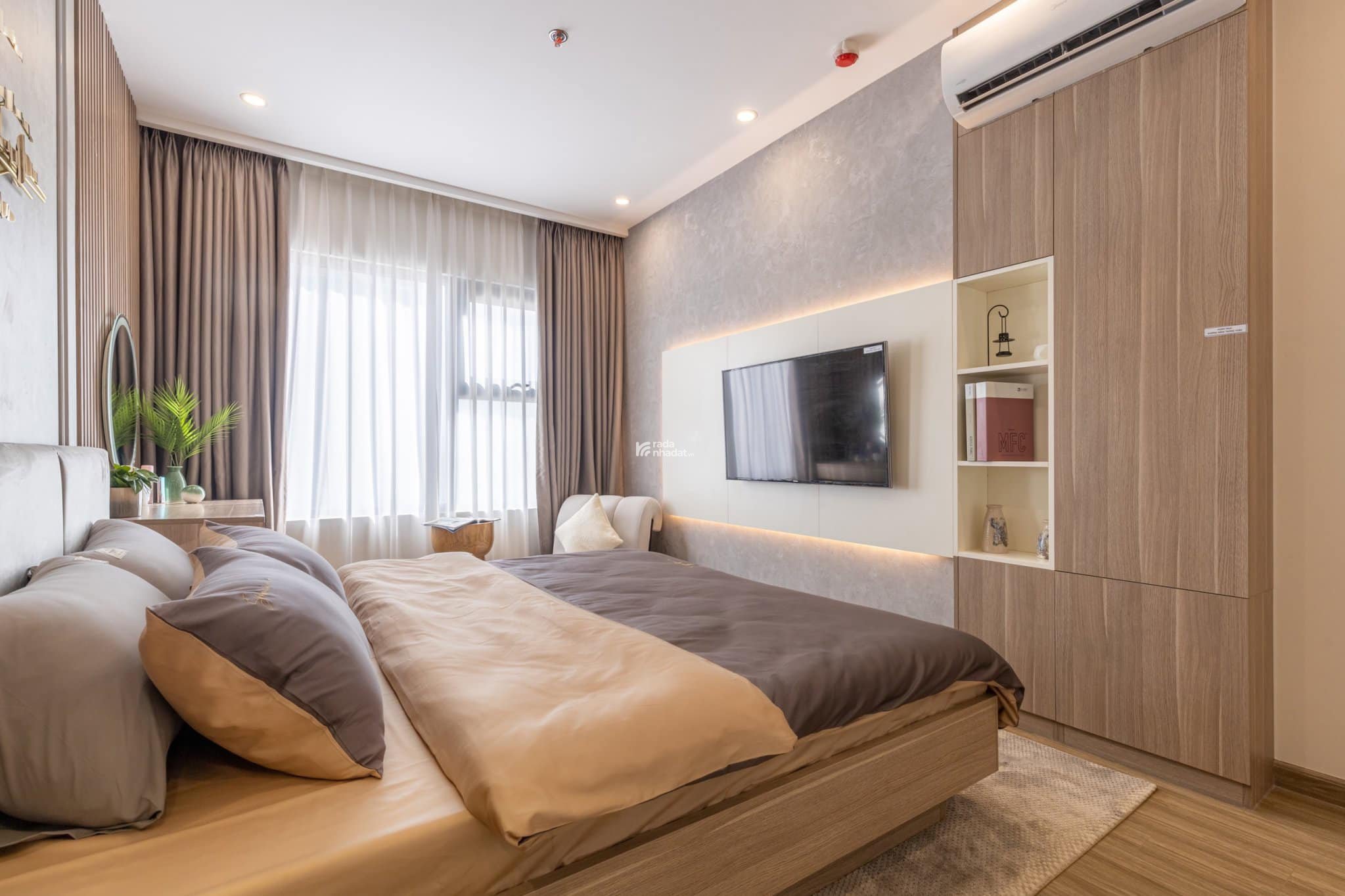 (Quỹ người Hàn) Độc quyền 50 căn cho thuê Sakura giá ưu đãi 1-2-3 ngủ, cơ bản và đủ đồ theo yêu cầu