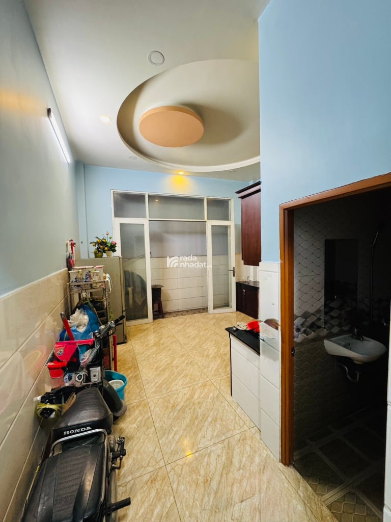 CHÍNH CHỦ P1Q11 - NHÀ ĐẸP 4 TẦNG NỞ HẬU LỘC LỚN - ĐƯỜNG 6M THÔNG - TRẢ LÀ BÁN.