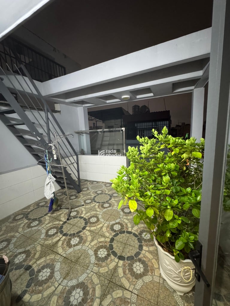 CHÍNH CHỦ P1Q11 - NHÀ ĐẸP 4 TẦNG NỞ HẬU LỘC LỚN - ĐƯỜNG 6M THÔNG - TRẢ LÀ BÁN.