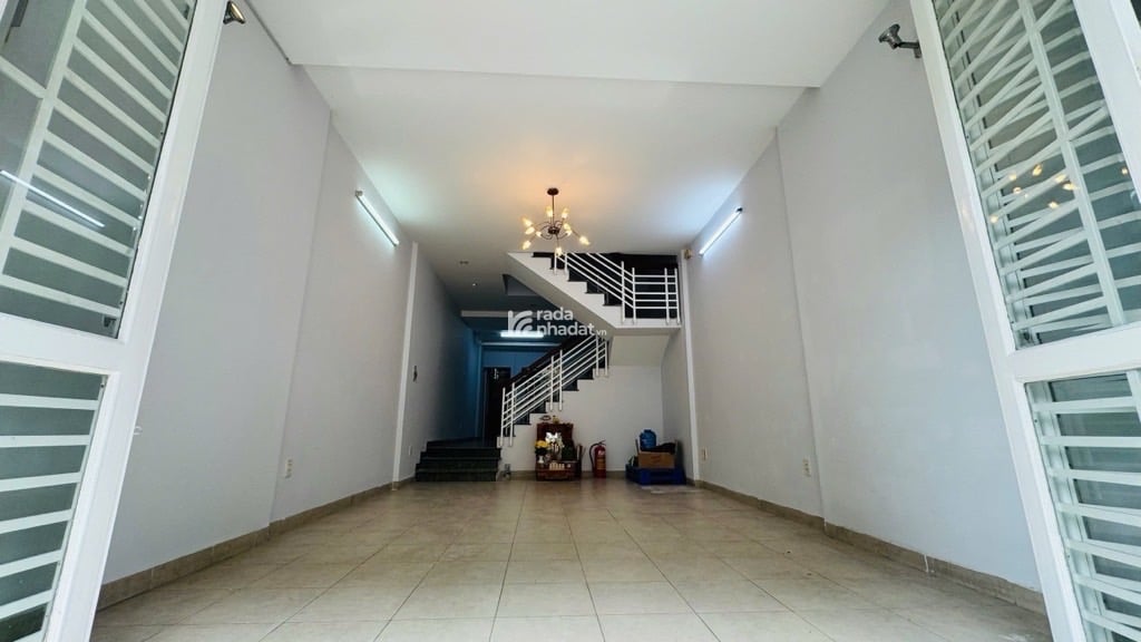 102 MẶT TIỀN PHỐ ĐẸP 4TẦNG ĐƯỜNG SỐ KD ĐA NGÀNH-CAO LỔ-Q 8 -SHR HOÀN CÔNG-NHĨNH 13TỶ TL 