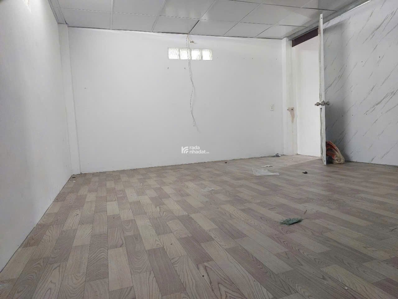 Bán đất tặng nhà 1 trệt  1 lửng  Dương Quảng Hàm  P6  Gò Vấp  Hẻm 4m 5x12m Giá 6.6 Tỷ