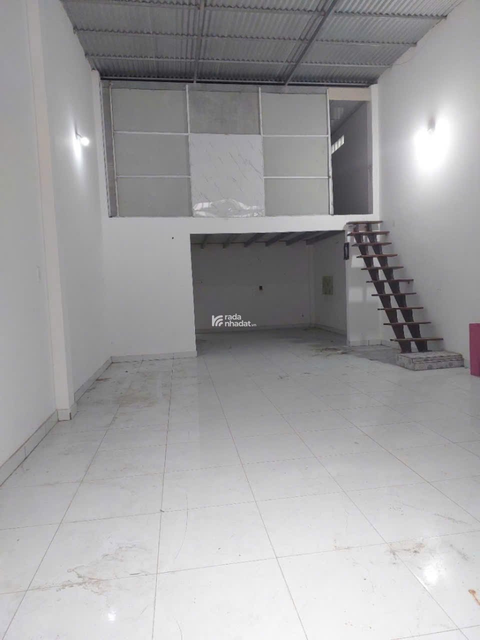 Bán đất tặng nhà 1 trệt  1 lửng  Dương Quảng Hàm  P6  Gò Vấp  Hẻm 4m 5x12m Giá 6.6 Tỷ