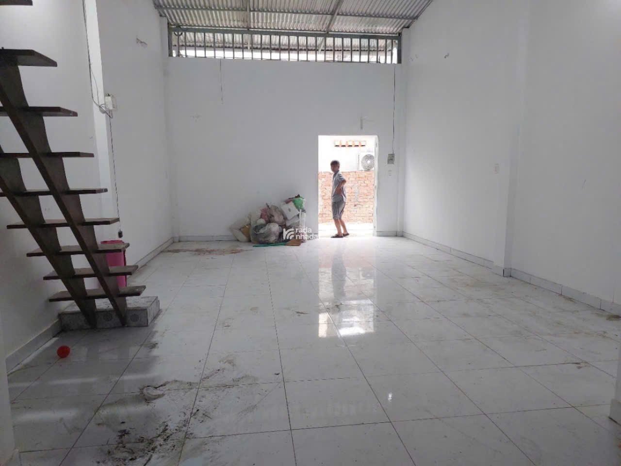 Bán đất tặng nhà 1 trệt  1 lửng  Dương Quảng Hàm  P6  Gò Vấp  Hẻm 4m 5x12m Giá 6.6 Tỷ