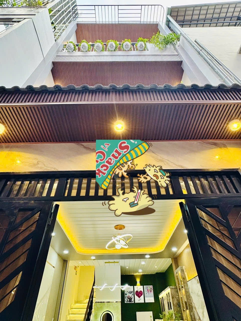 Chú Ba bán nhà 50m2 đường Vườn Lài,Q12 giá 2tỷ150. Gần mầm non Sơn Ca 8. Hẻm 6m. Sổ riêng