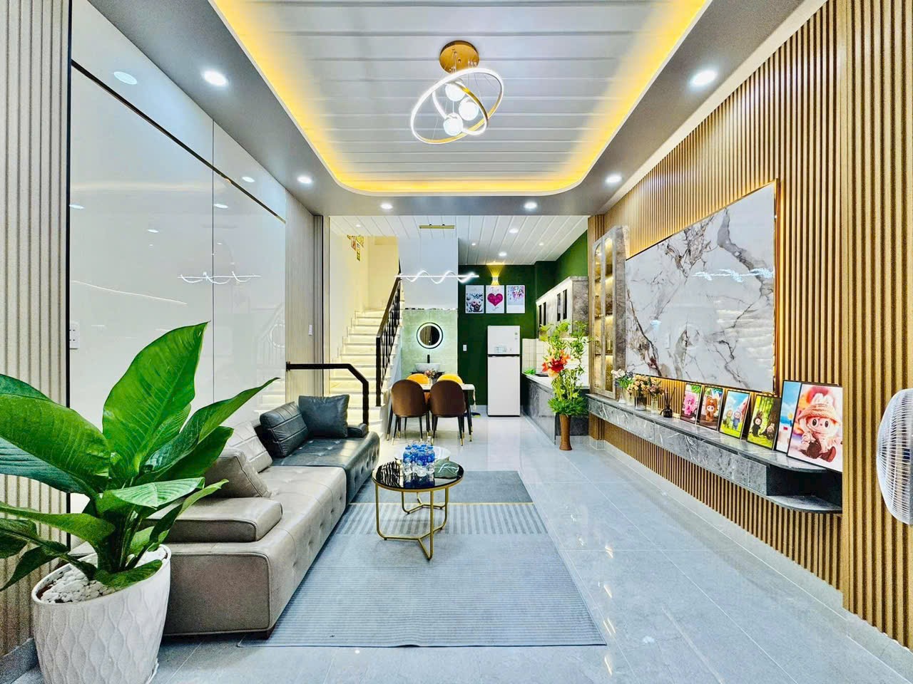 Chú Ba bán nhà 50m2 đường Vườn Lài,Q12 giá 2tỷ150. Gần mầm non Sơn Ca 8. Hẻm 6m. Sổ riêng