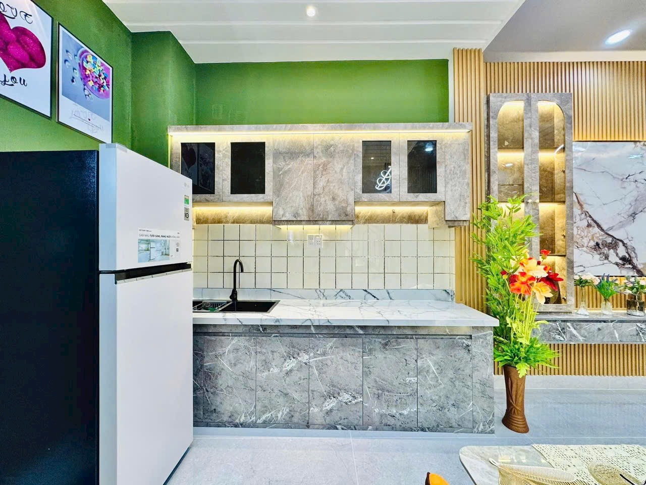 Chú Ba bán nhà 50m2 đường Vườn Lài,Q12 giá 2tỷ150. Gần mầm non Sơn Ca 8. Hẻm 6m. Sổ riêng