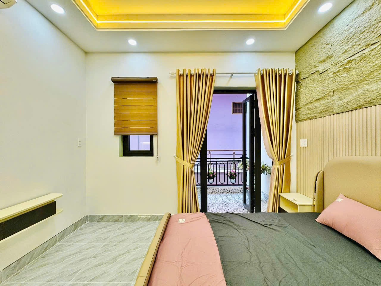 Chú Ba bán nhà 50m2 đường Vườn Lài,Q12 giá 2tỷ150. Gần mầm non Sơn Ca 8. Hẻm 6m. Sổ riêng