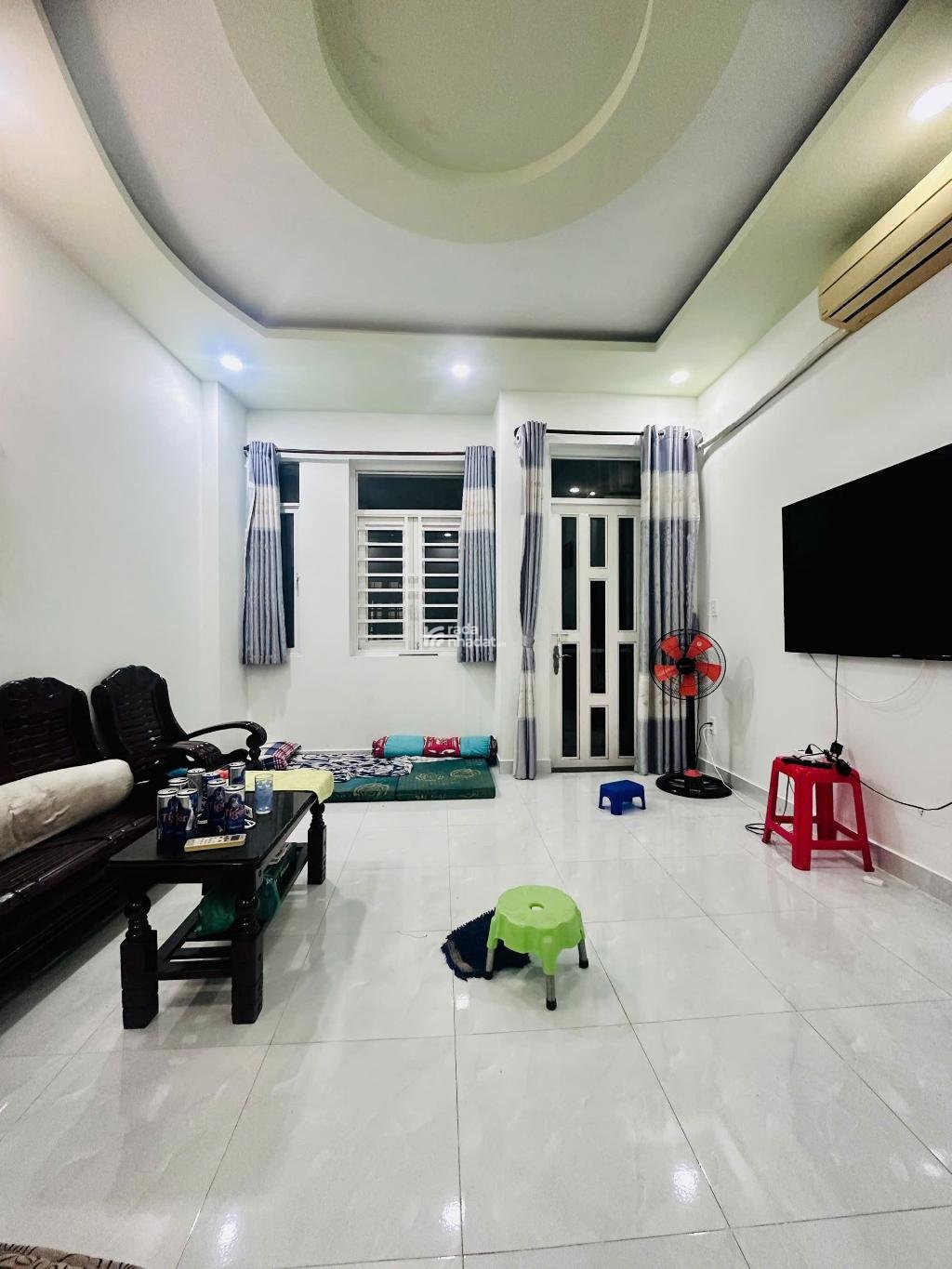 NHÀ HUỲNH VĂN NGHỆ, GẦN 100M2, 4x20 Nở hậu đều, 4 TẦNG, CHỈ 8.2 TỶ CÒN TL