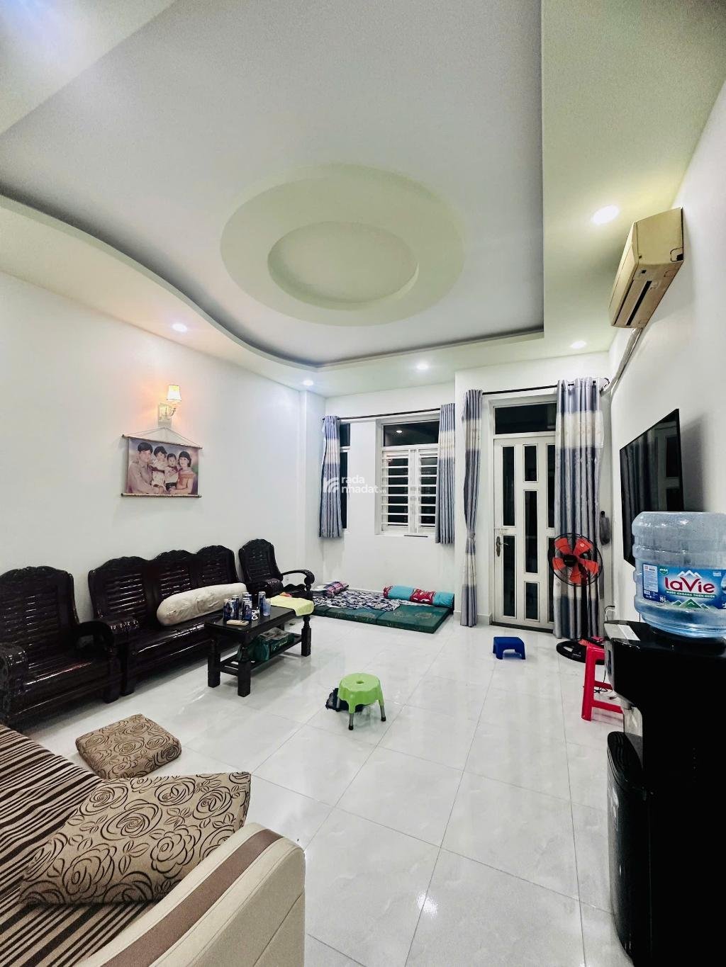 NHÀ HUỲNH VĂN NGHỆ, GẦN 100M2, 4x20 Nở hậu đều, 4 TẦNG, CHỈ 8.2 TỶ CÒN TL
