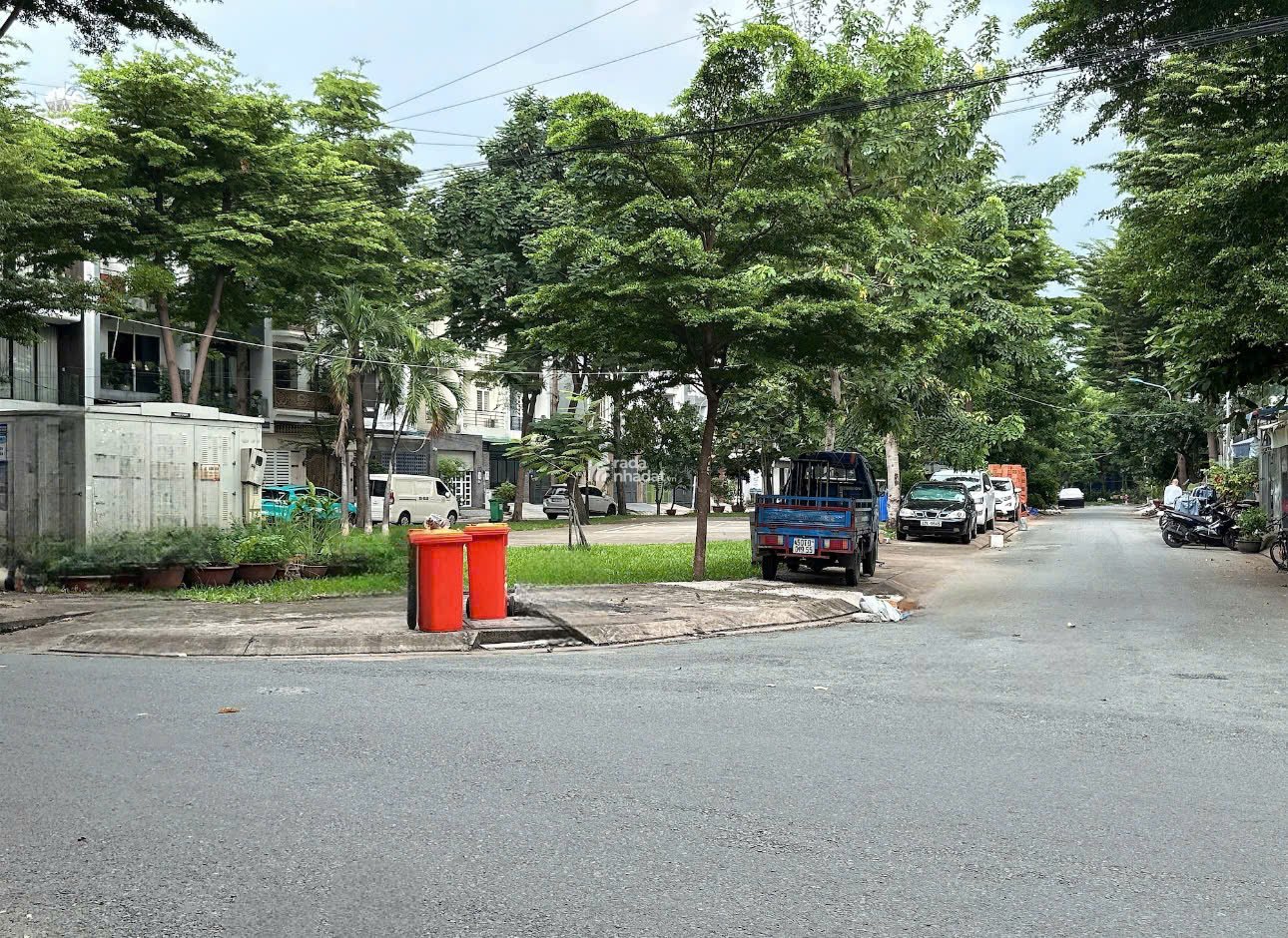 Nhà phố phân lô ngang 4.5m 4 tầng đẹp khu BT Đặng Thùy Trâm 80m2 vào ở ngay chỉ 13 tỷ 800