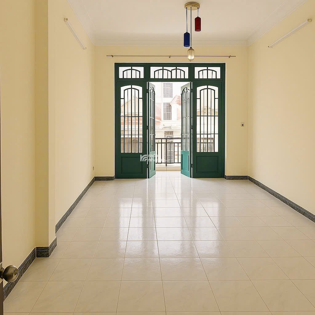 Bán nhà Quận Phú Nhuận- HXH Đặng Văn Ngữ, gần Lê Văn Sỹ- Sổ vuông 123 m2- 4 Tầng - 9.8 Tỷ
