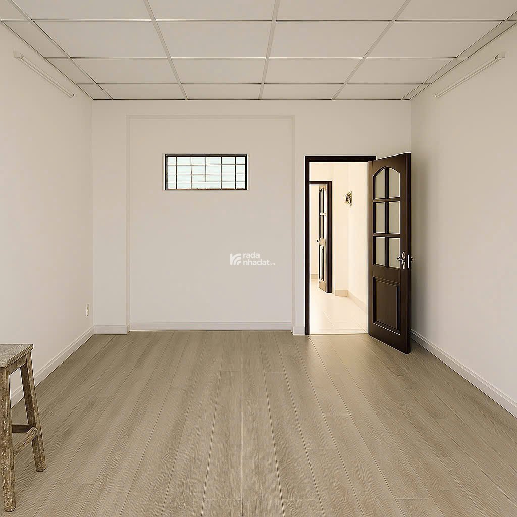 Bán nhà Quận Phú Nhuận- HXH Đặng Văn Ngữ, gần Lê Văn Sỹ- Sổ vuông 123 m2- 4 Tầng - 9.8 Tỷ