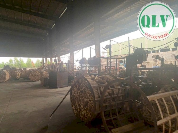 CHO THUÊ/BÁN NHÀ XƯỞNG BÀU BÀNG, BD 15.398m2