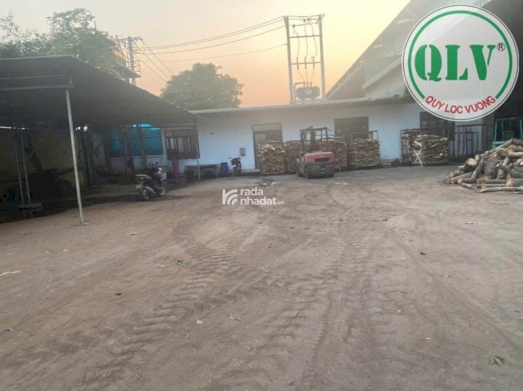 CHO THUÊ/BÁN NHÀ XƯỞNG BÀU BÀNG, BD 15.398m2