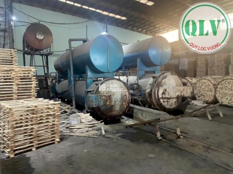 CHO THUÊ/BÁN NHÀ XƯỞNG BÀU BÀNG, BD 15.398m2