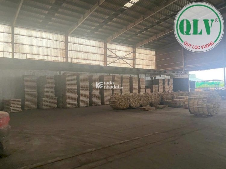 CHO THUÊ/BÁN NHÀ XƯỞNG BÀU BÀNG, BD 15.398m2