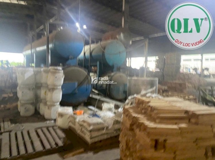 CHO THUÊ/BÁN NHÀ XƯỞNG BÀU BÀNG, BD 15.398m2