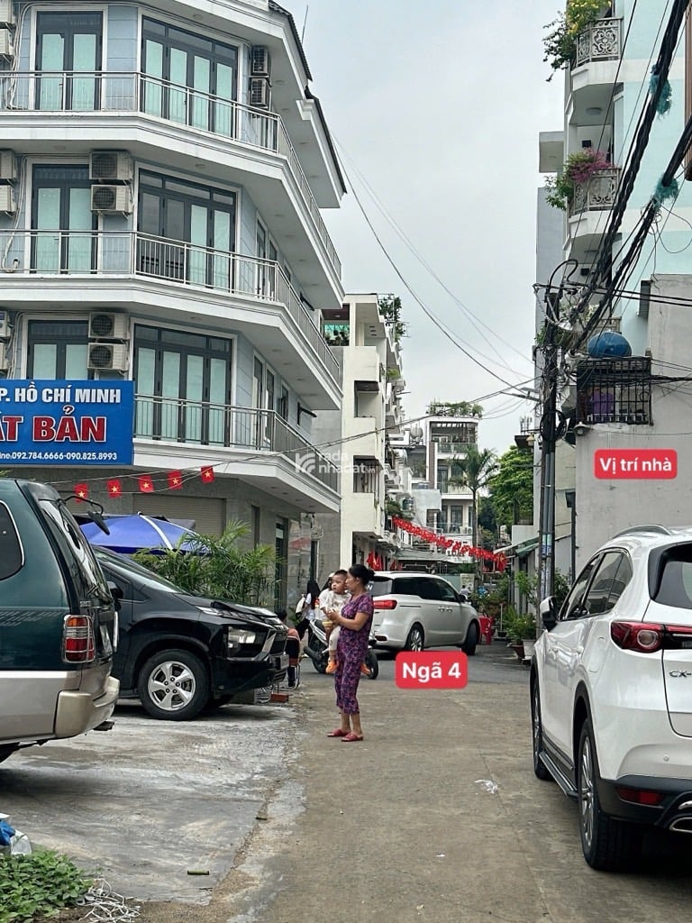 GẦN KCN TÂN BÌNH, HXH TÂY THẠNH, TÂN PHÚ, 106M2 CÓ KC MỚI. GIẢM 550TR CHỈ 10.86T TL TỐT