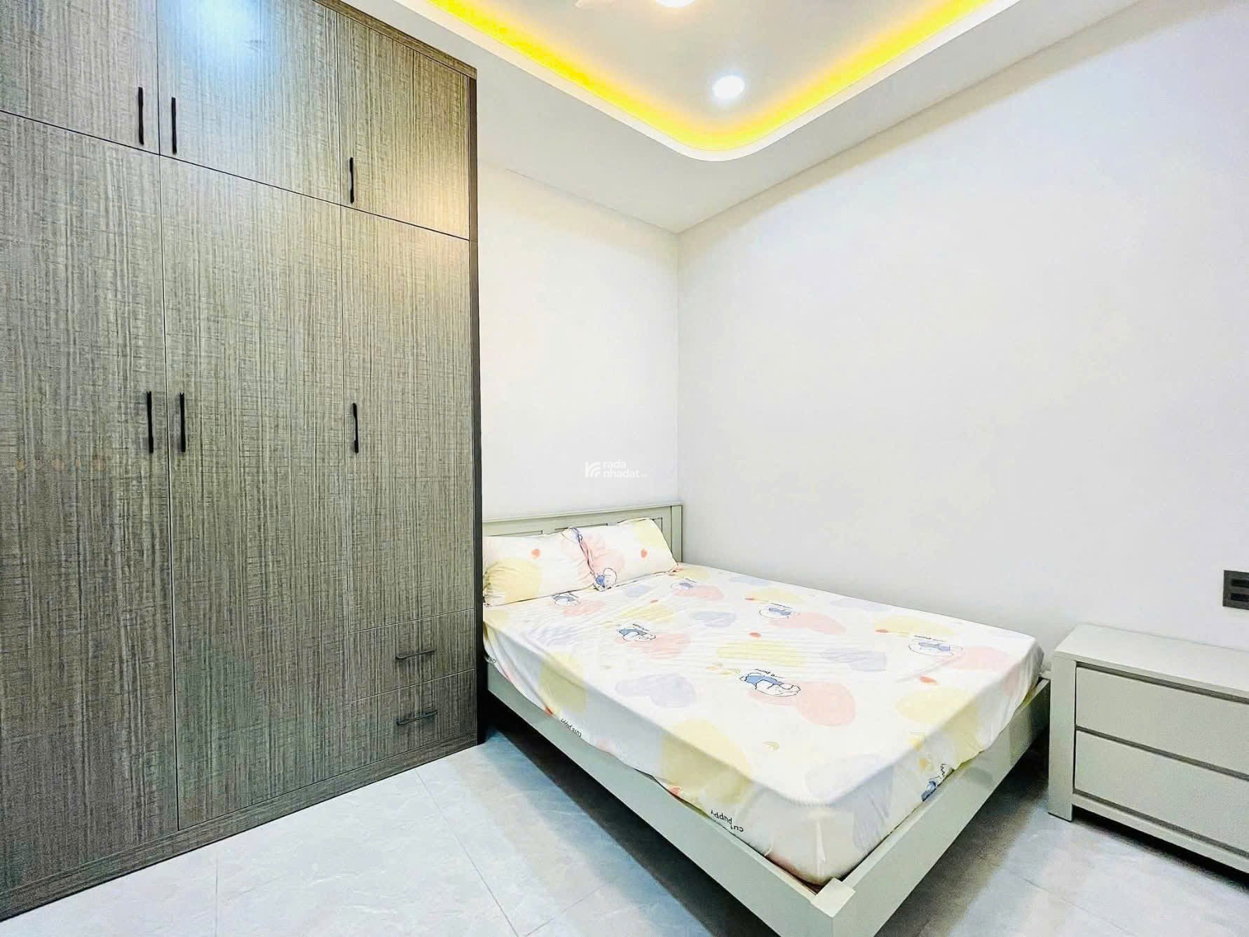 Định cư bán gấp nhà Nguyễn Đình Chiểu, Quận 3, 46m2, thích hợp mua ở và cho thuê, giá 3 tỷ 350TL