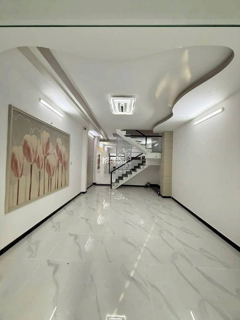 BÁN NHÀ MẶT TIỀN TÊN LỬA 90M2 5 TẦNG 12.75 TỶ KHU VIP KẾ ĐƯỜNG 19 BÌNH TÂN 