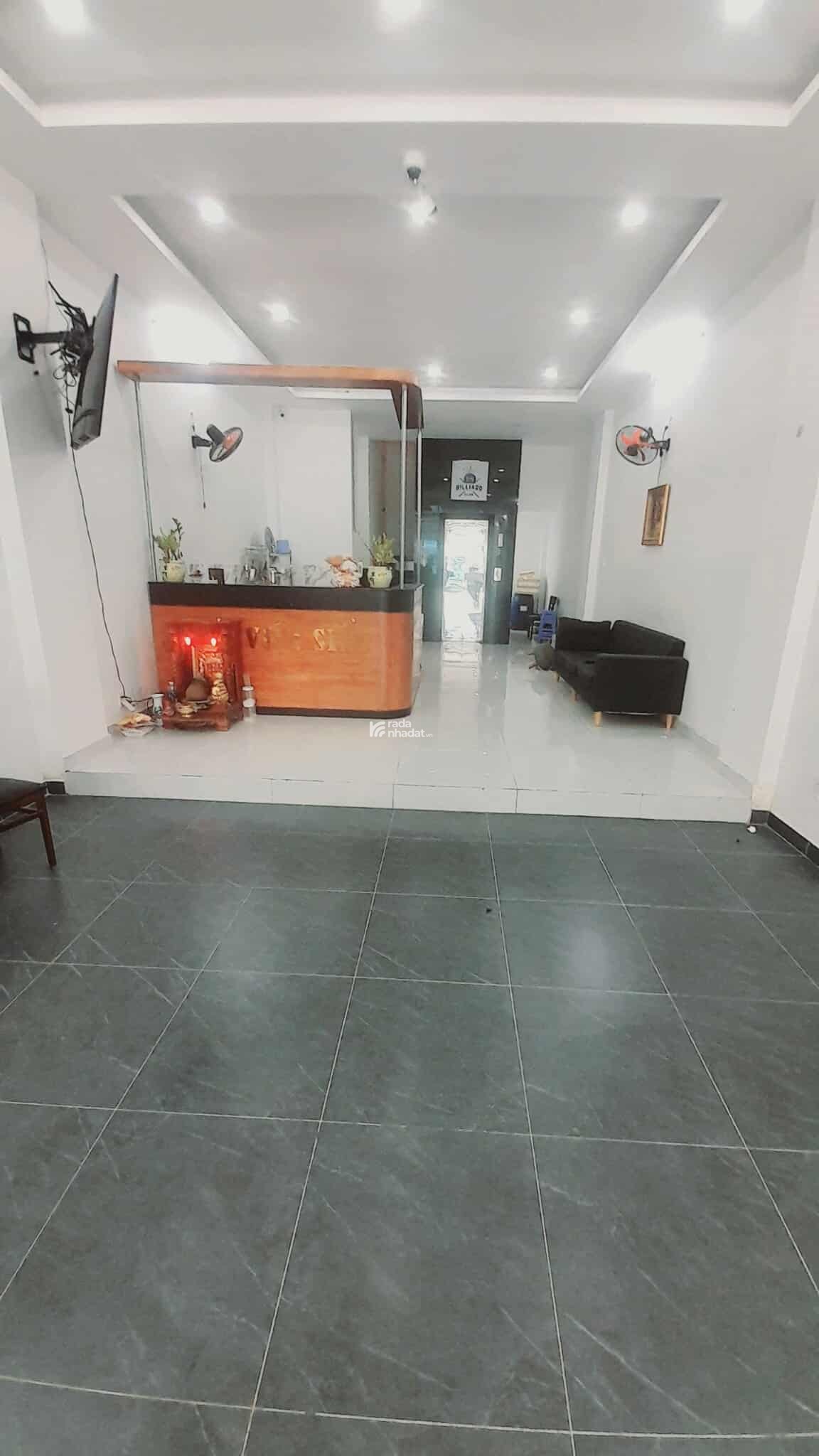 BÁN NHÀ 7 TẦNG 125M NGANG 5 _10PN _ KD KHÁCH SẠN_ KDC VIỆT SING_ THUẬN AN _ TPHCM