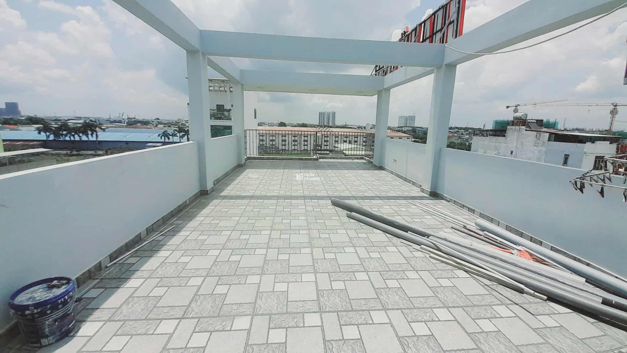 BÁN NHÀ 7 TẦNG 125M NGANG 5 _10PN _ KD KHÁCH SẠN_ KDC VIỆT SING_ THUẬN AN _ TPHCM