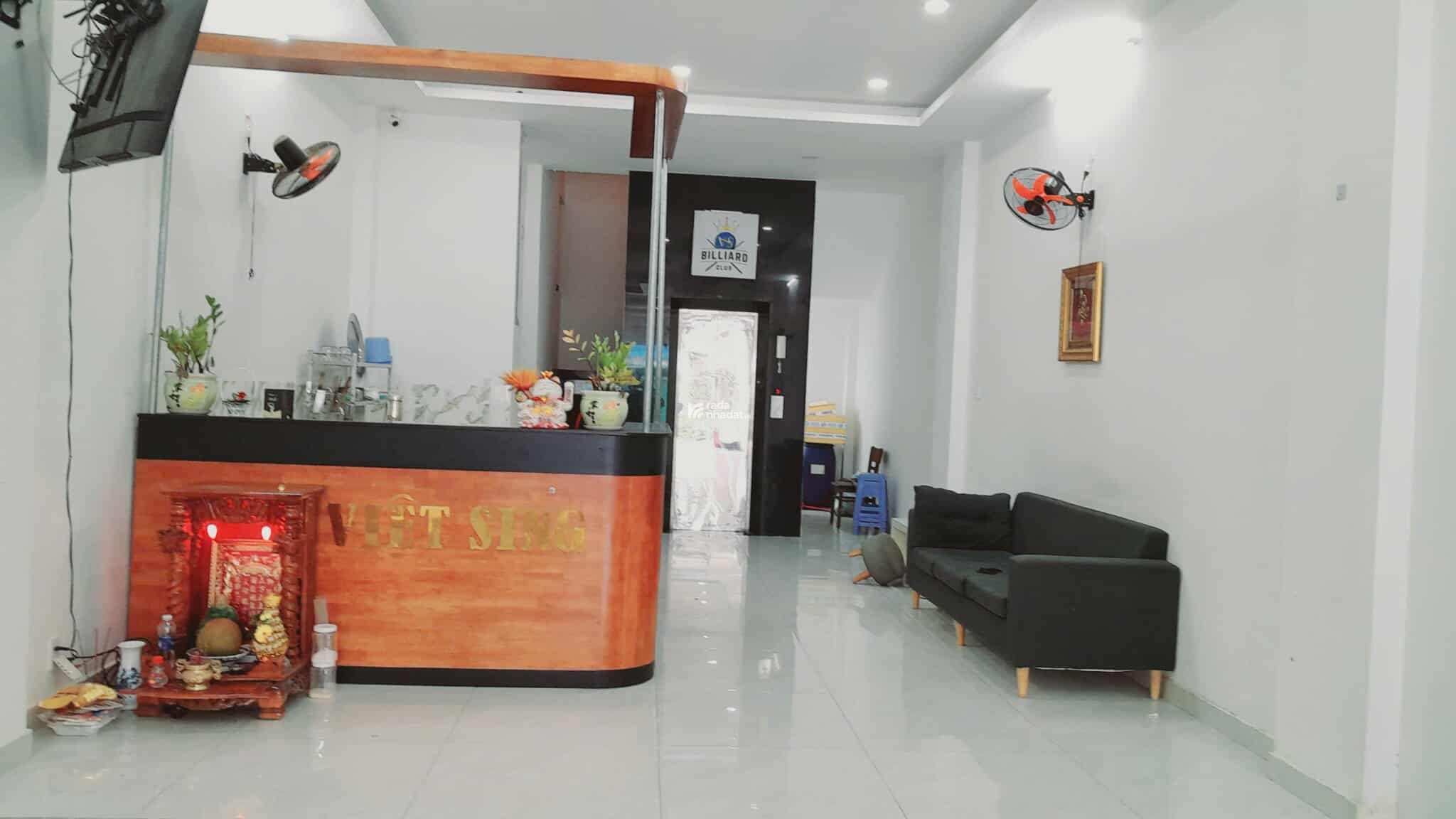BÁN NHÀ 7 TẦNG 125M NGANG 5 _10PN _ KD KHÁCH SẠN_ KDC VIỆT SING_ THUẬN AN _ TPHCM